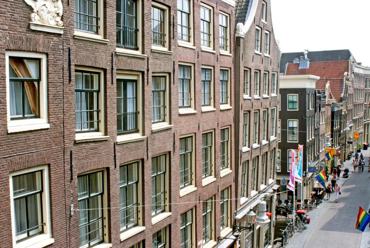 Nh Collection Barbizon Palace Apartments Amsterdam Pokoj fotografie